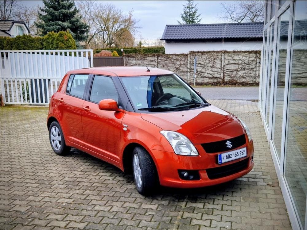 2008 Suzuki SWIFT - 6