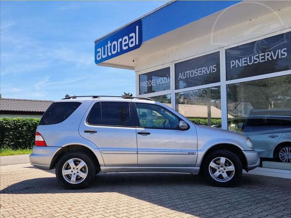 2004 Mercedes-Benz M-CLASS - 6