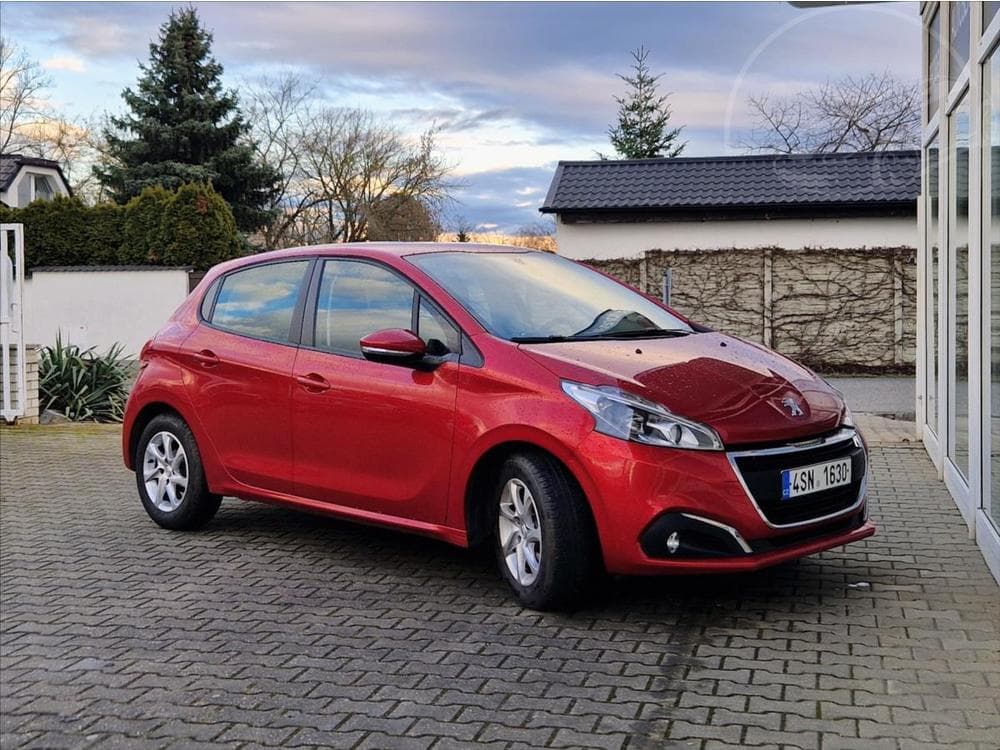 2019 Peugeot 208 - 7