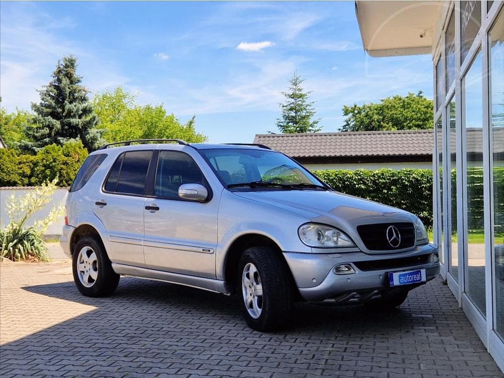 2004 Mercedes-Benz M-CLASS - 7