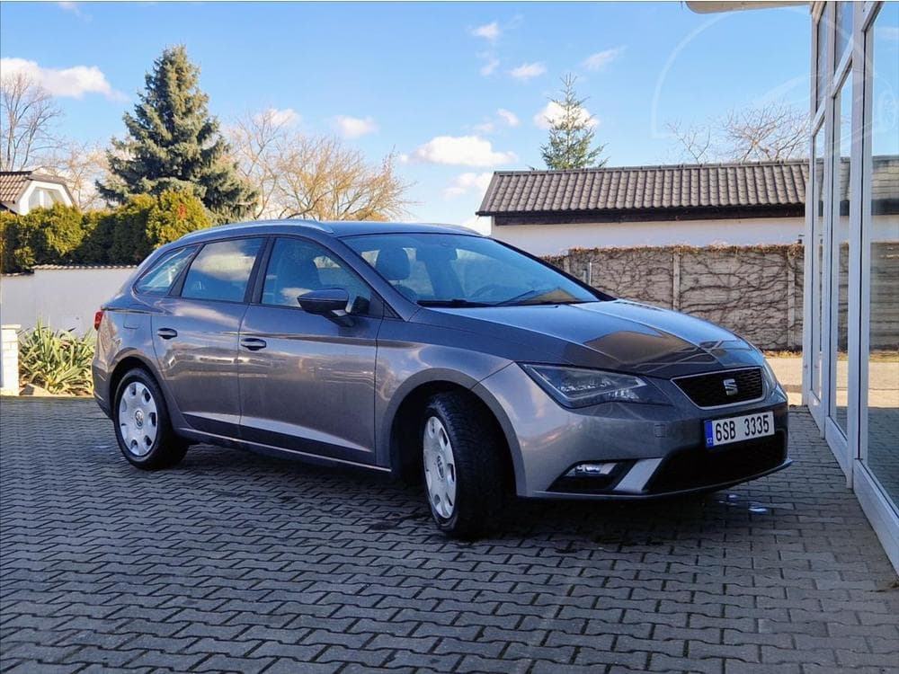 2015 Seat LEON - 7