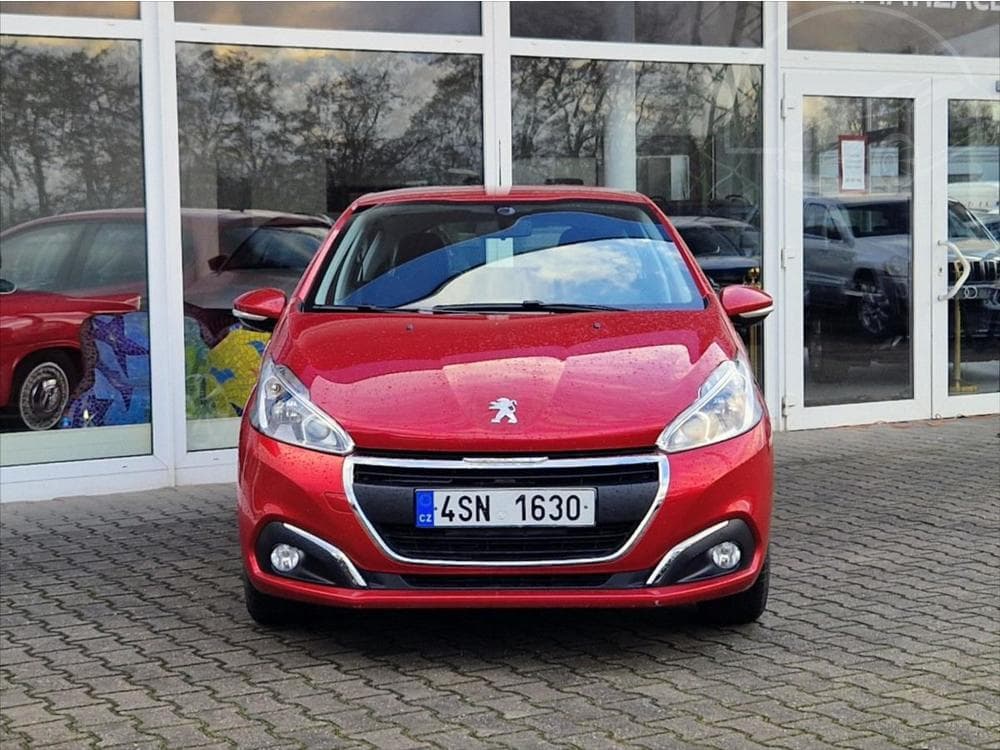 2019 Peugeot 208 - 8