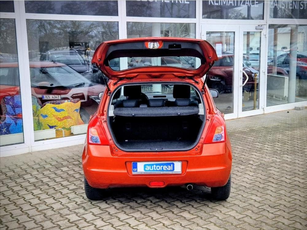 2008 Suzuki SWIFT - 8