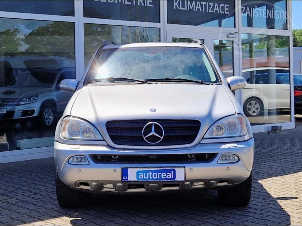 2004 Mercedes-Benz M-CLASS - 8