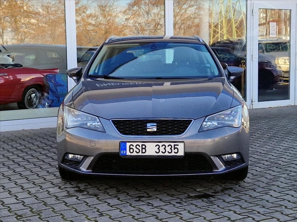 2015 Seat LEON - 8
