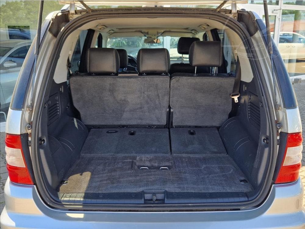 2004 Mercedes-Benz M-CLASS - 10