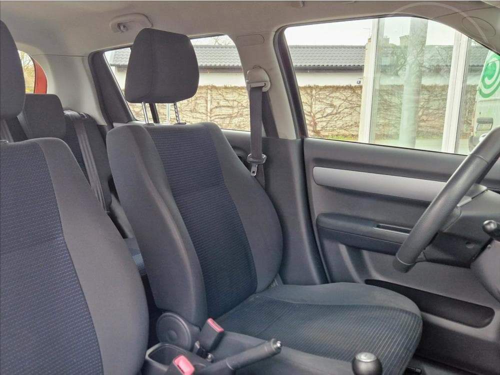 2008 Suzuki SWIFT - 12