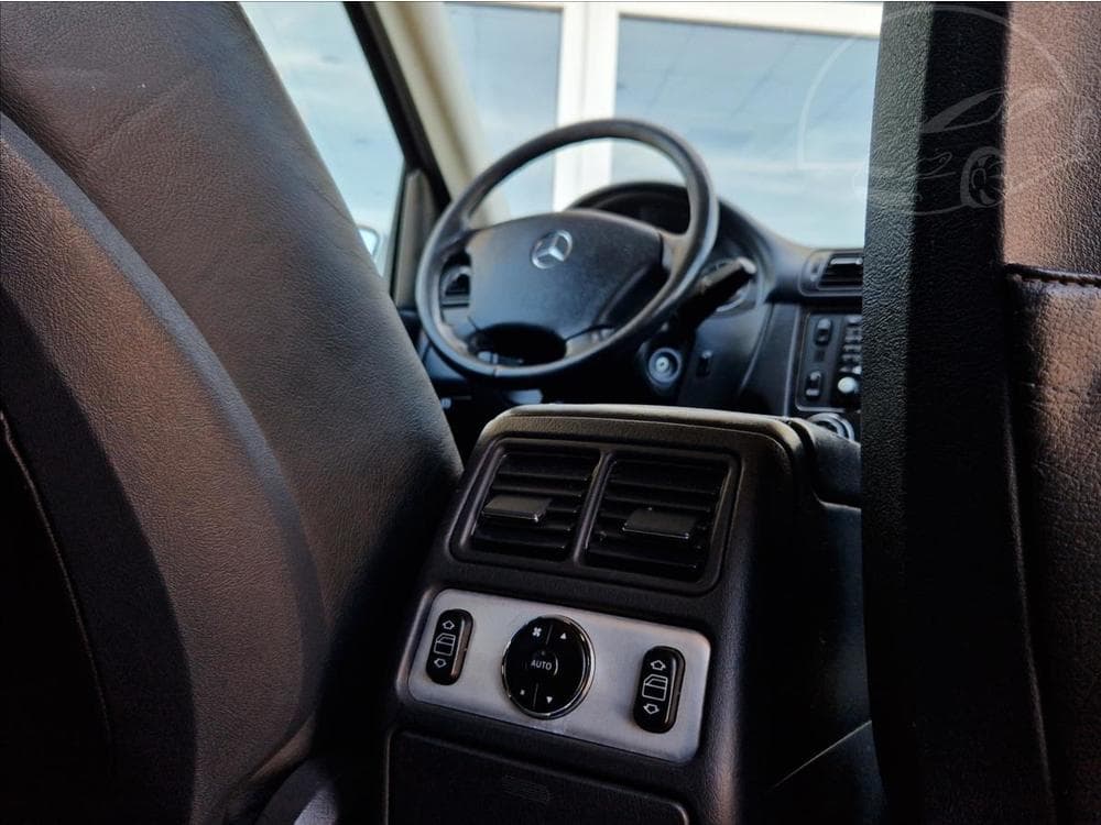 2004 Mercedes-Benz M-CLASS - 14