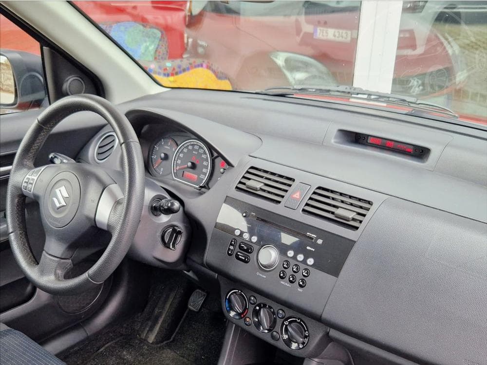 2008 Suzuki SWIFT - 15