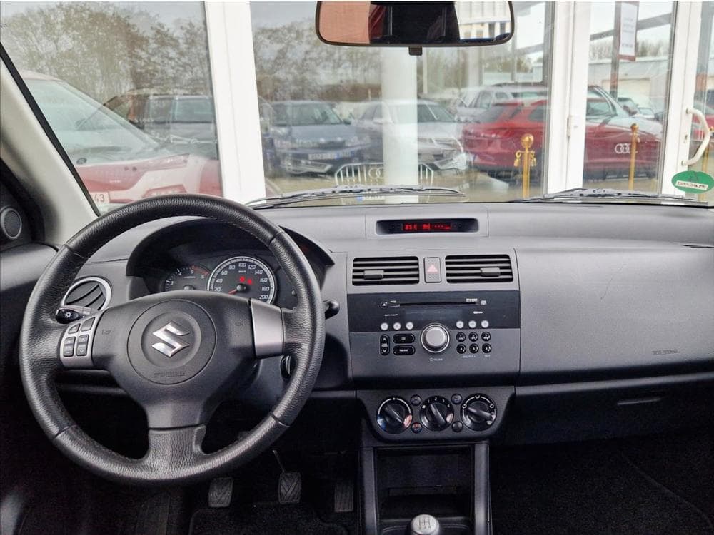 2008 Suzuki SWIFT - 16