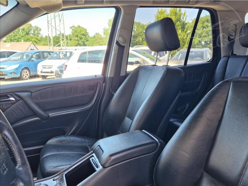 2004 Mercedes-Benz M-CLASS - 16
