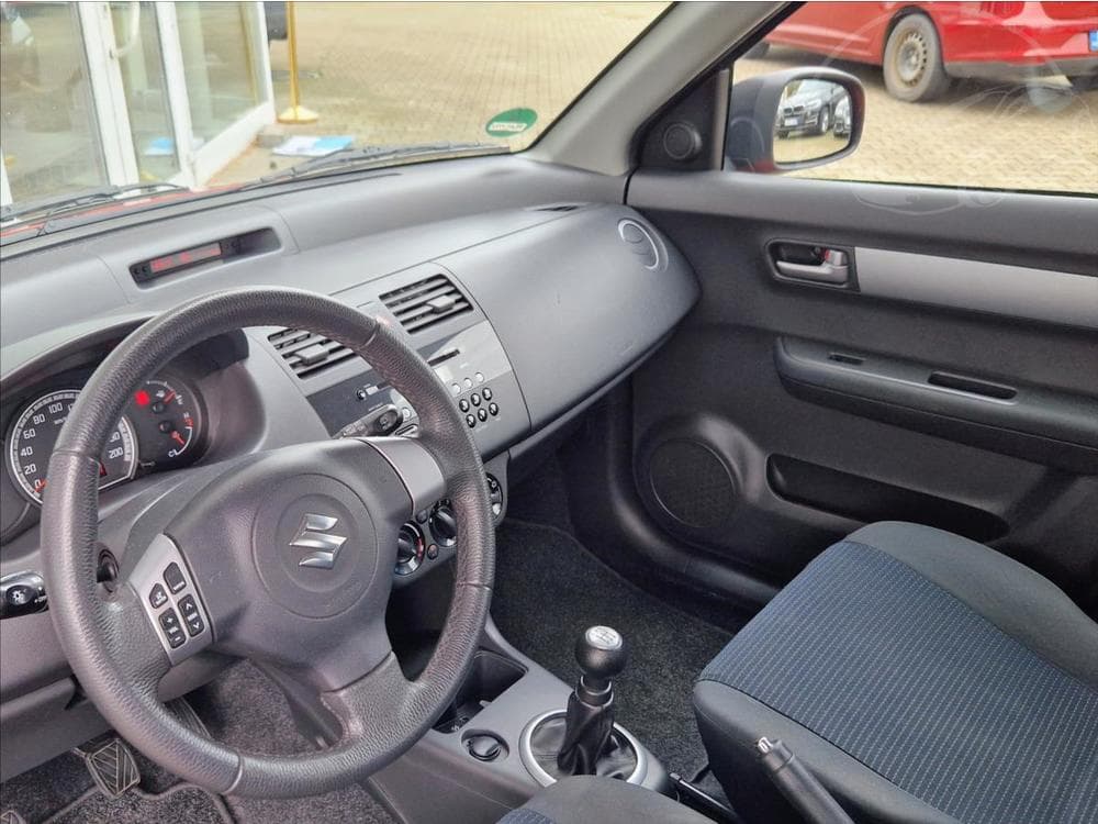 2008 Suzuki SWIFT - 17