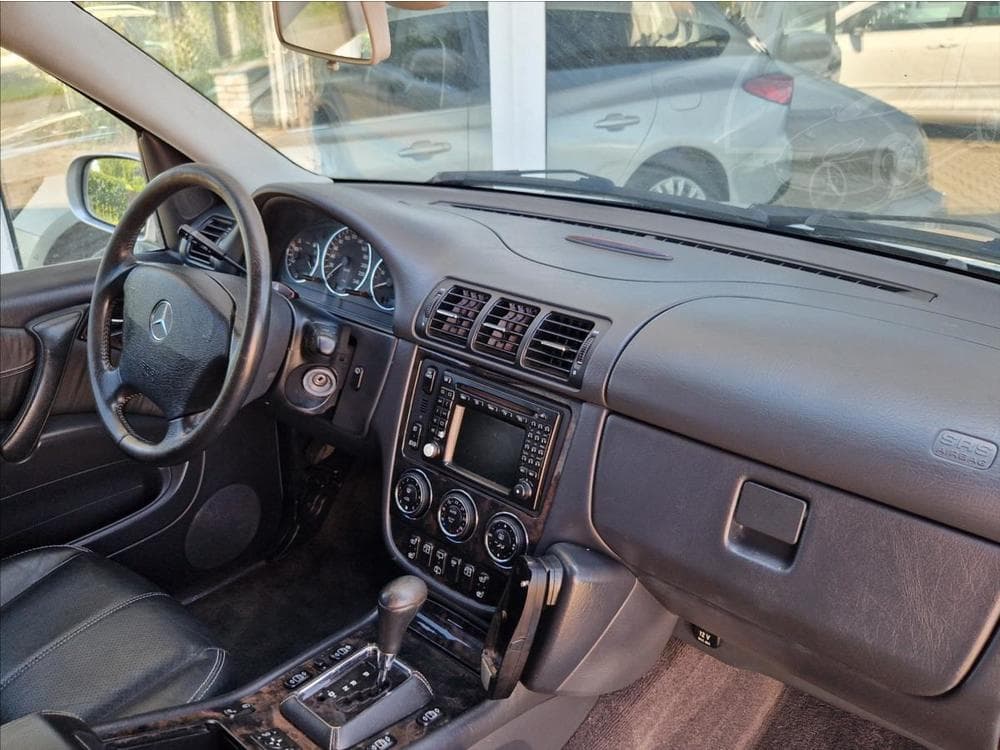 2004 Mercedes-Benz M-CLASS - 17