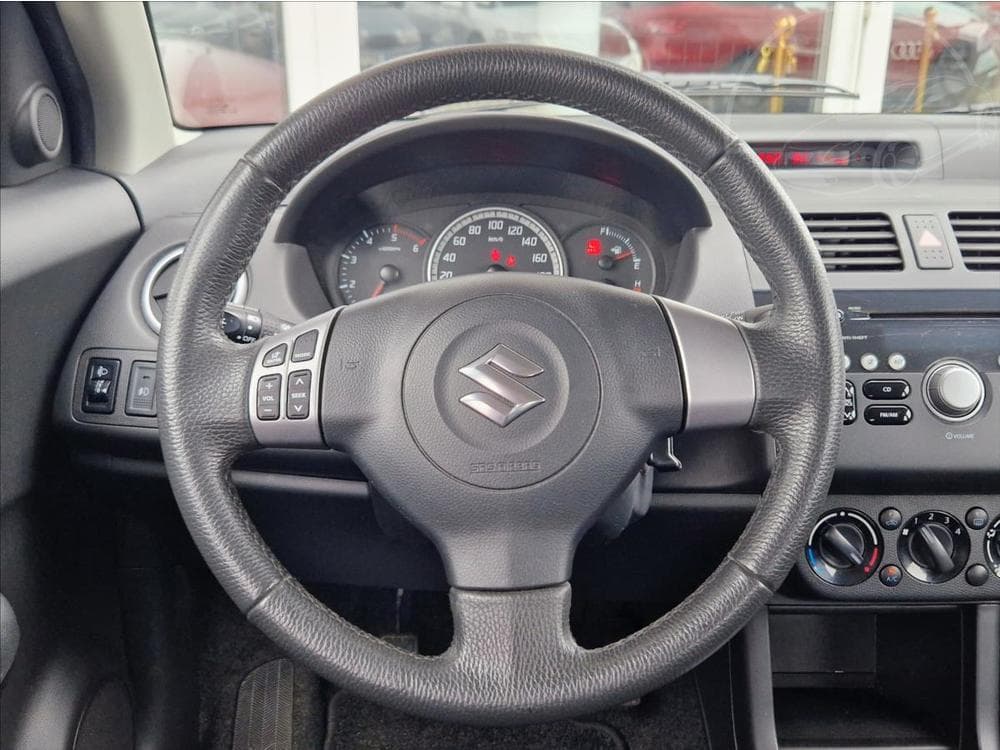 2008 Suzuki SWIFT - 18