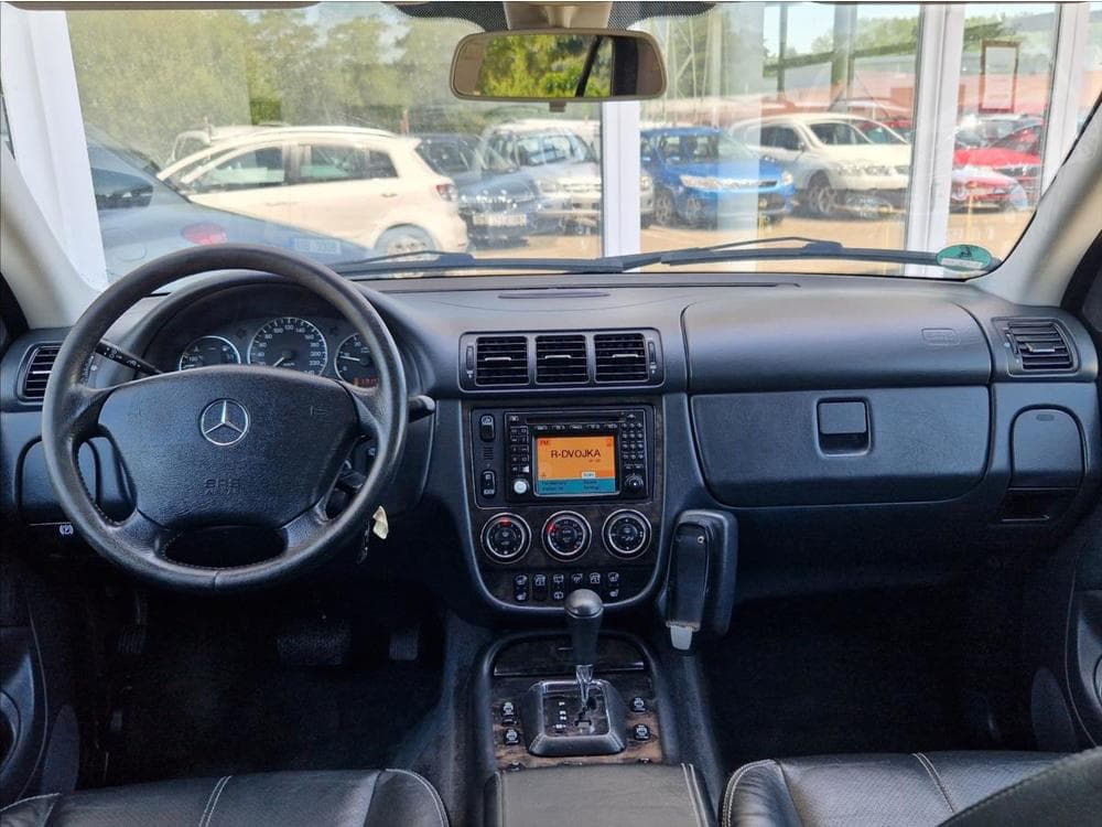 2004 Mercedes-Benz M-CLASS - 18