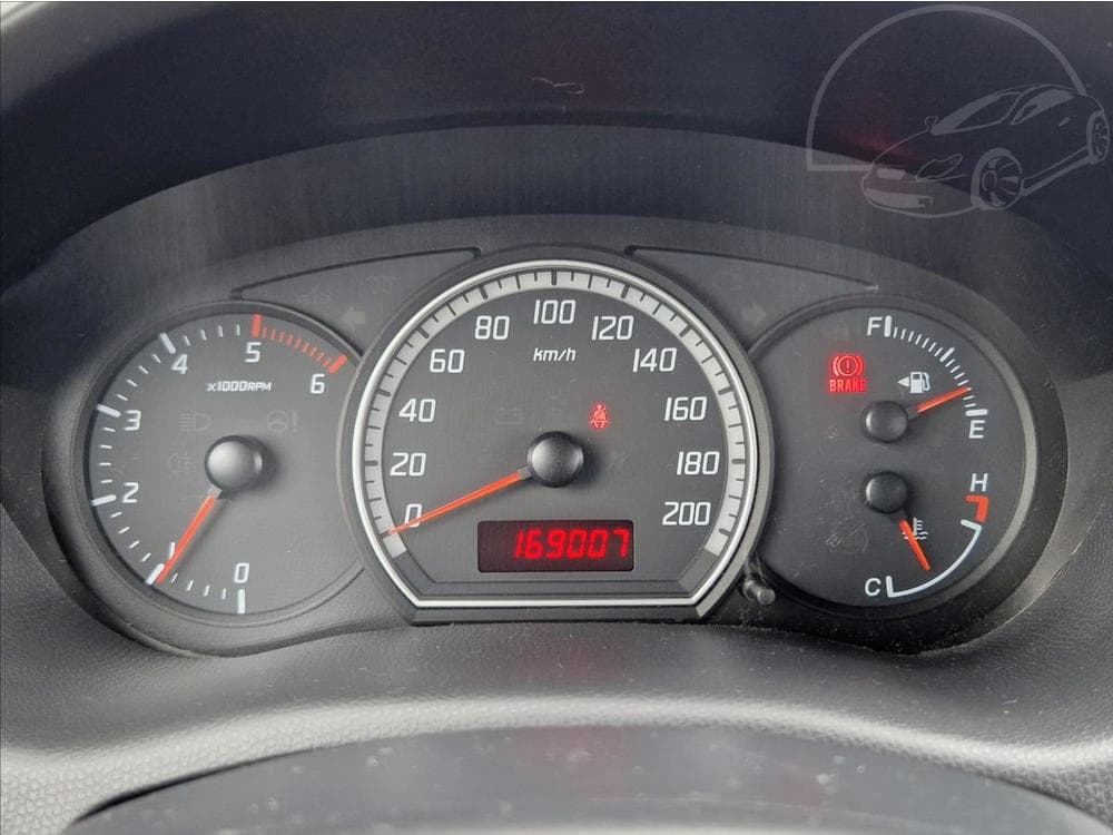 2008 Suzuki SWIFT - 19
