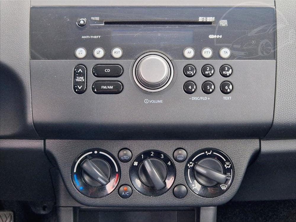 2008 Suzuki SWIFT - 20