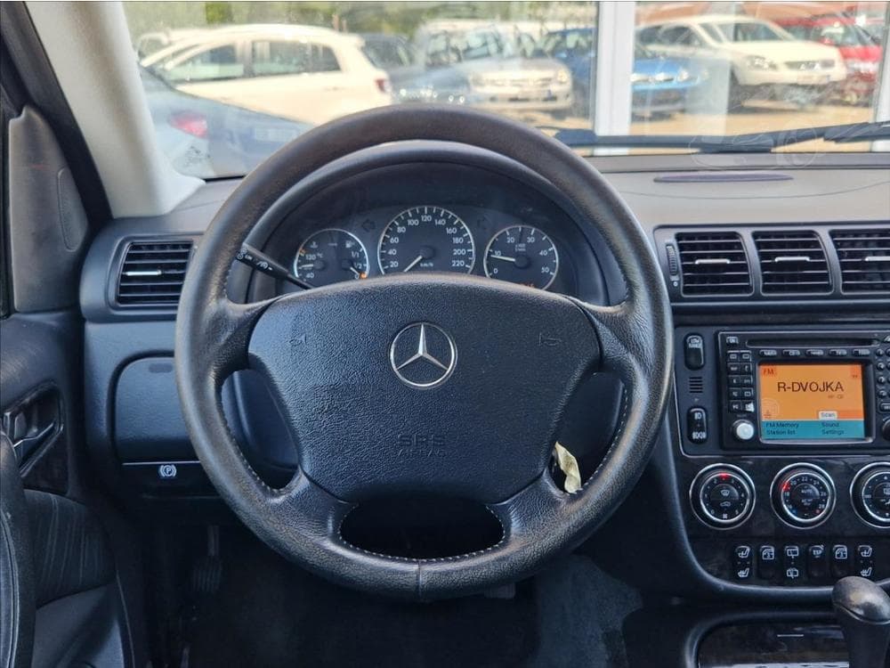 2004 Mercedes-Benz M-CLASS - 20