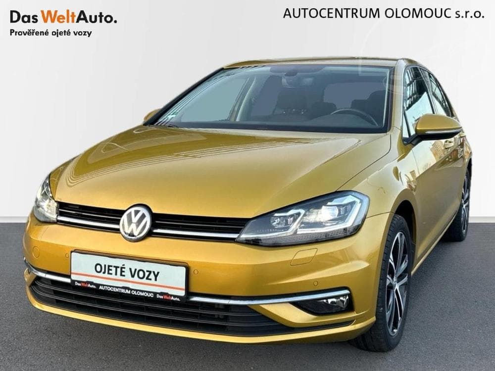 Volkswagen Golf 1.5 TSI Highline
