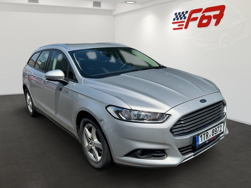 2016 Ford MONDEO - 2