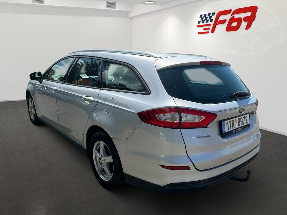 2016 Ford MONDEO - 4