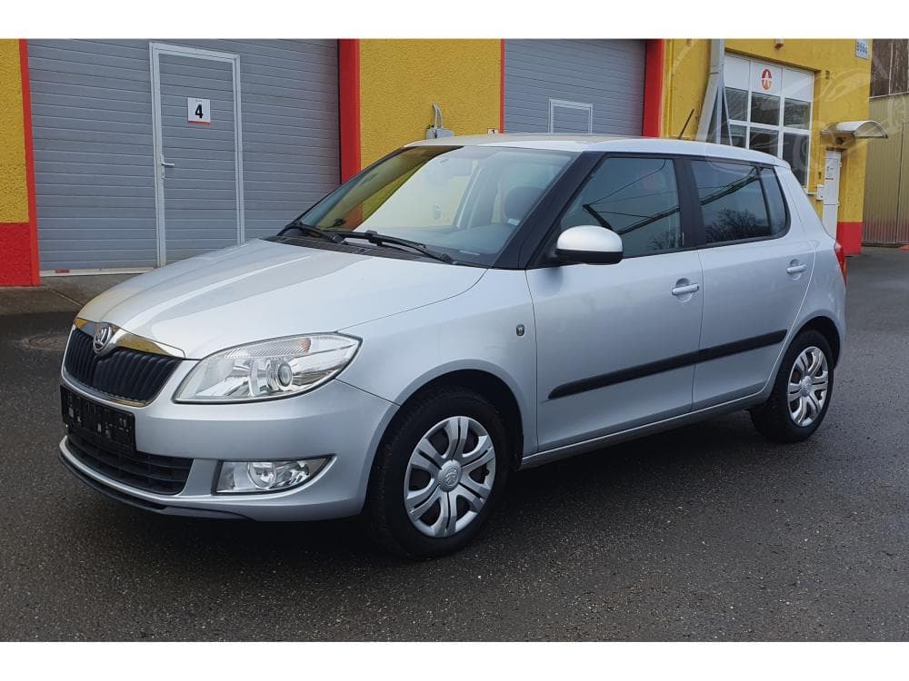 2014 Škoda FABIA