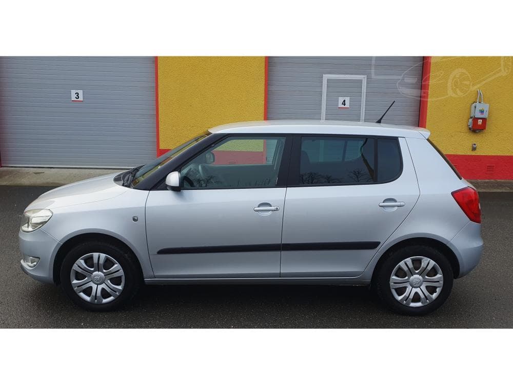 2014 Škoda FABIA - 2