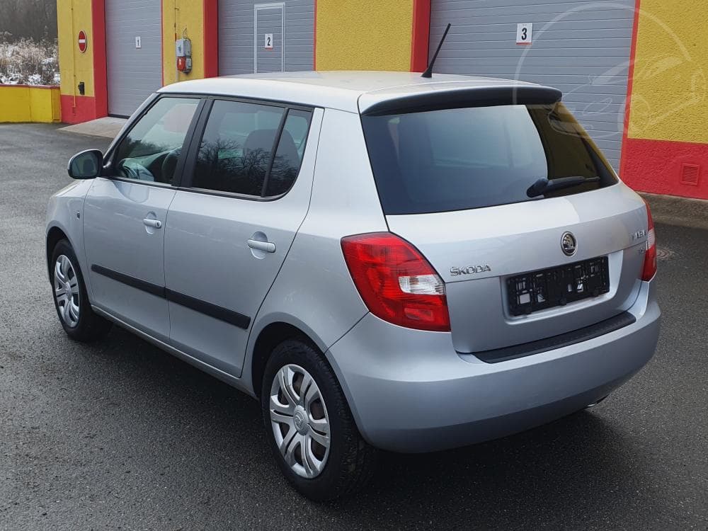 2014 Škoda FABIA - 3