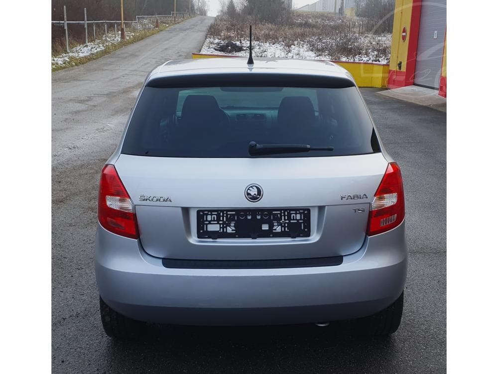 2014 Škoda FABIA - 4