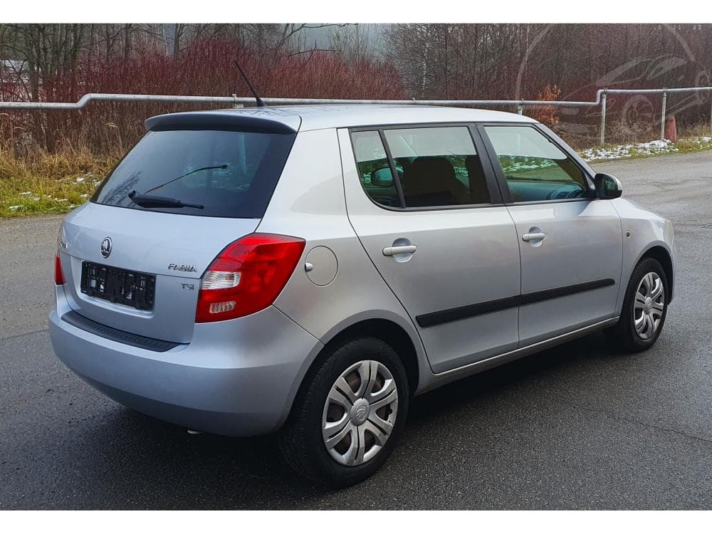 2014 Škoda FABIA - 5