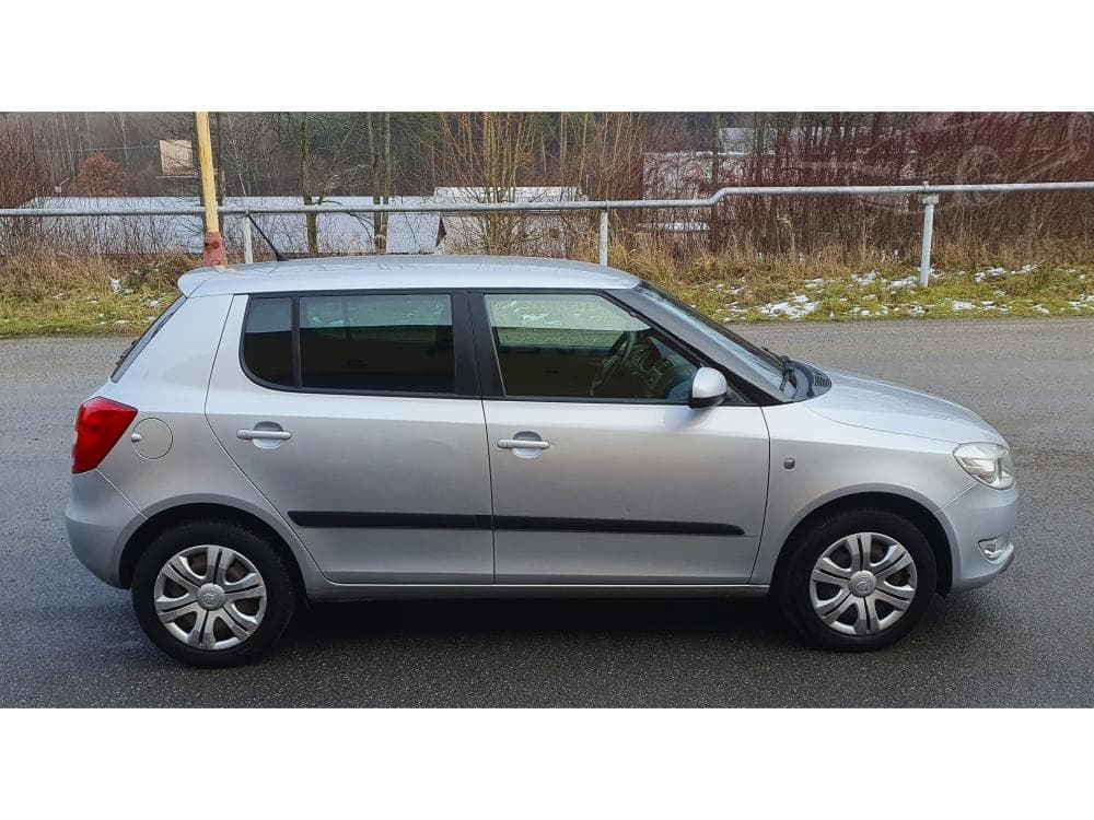 2014 Škoda FABIA - 6