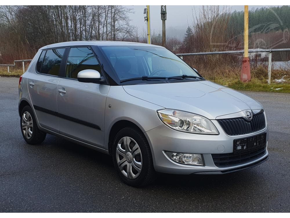 2014 Škoda FABIA - 7