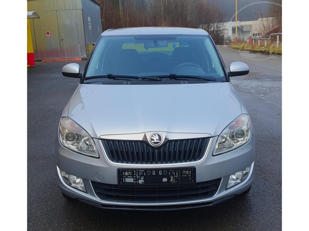 2014 Škoda FABIA - 8
