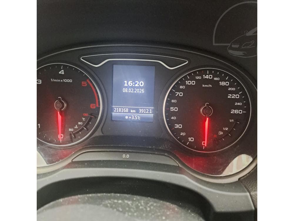 2013 Audi A3 - 2