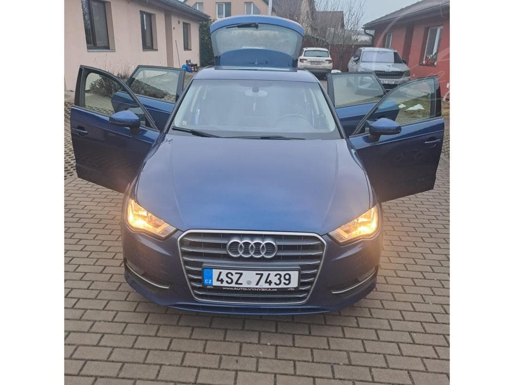 2013 Audi A3