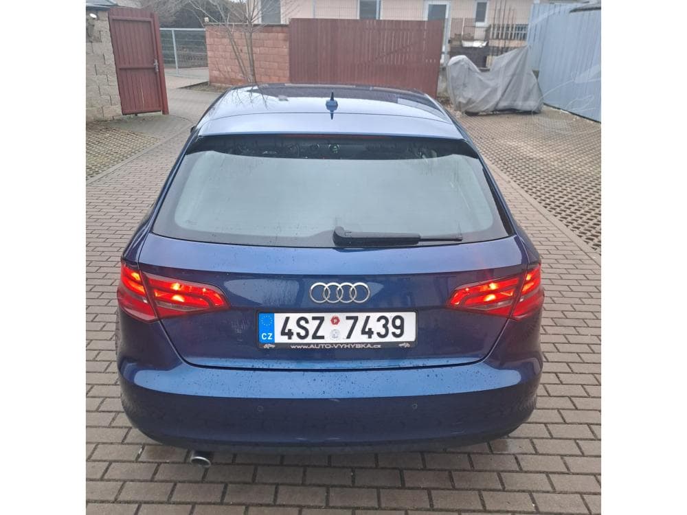 2013 Audi A3 - 5