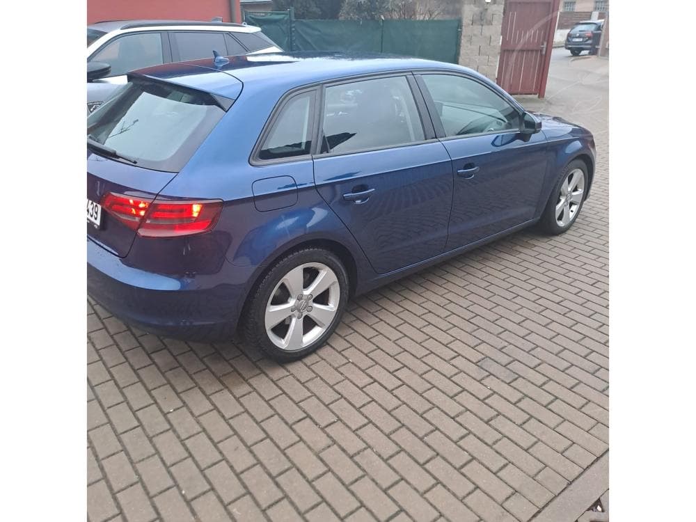 2013 Audi A3 - 6