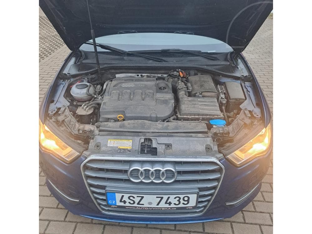 2013 Audi A3 - 7