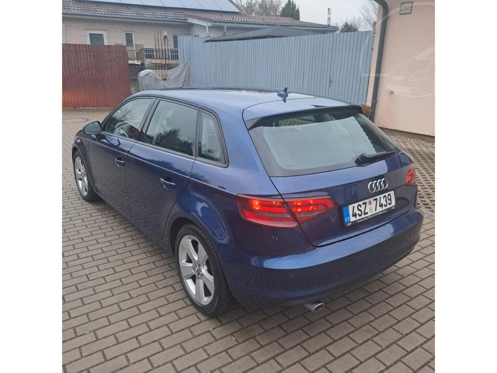 2013 Audi A3 - 8