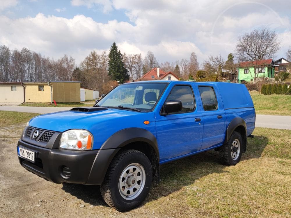 Nissan Navara 2.5