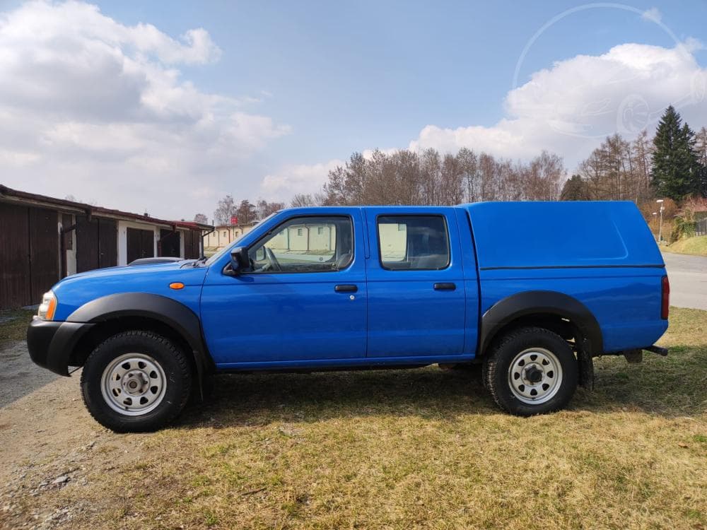 2010 Nissan Navara - 3
