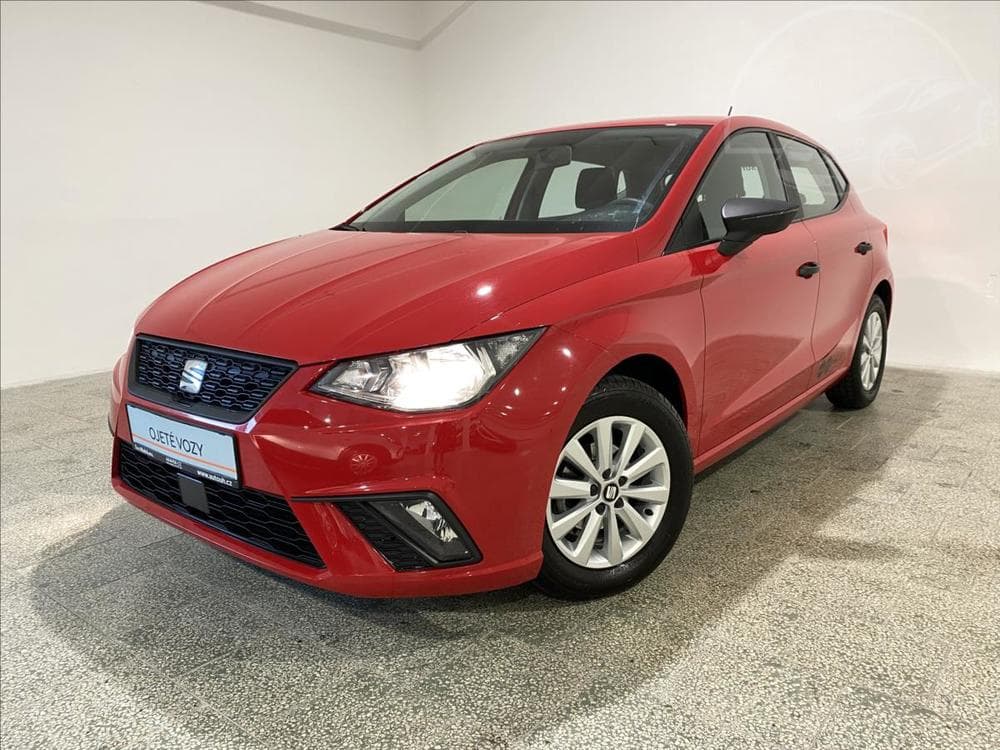 Seat Ibiza 1,0 G-tec