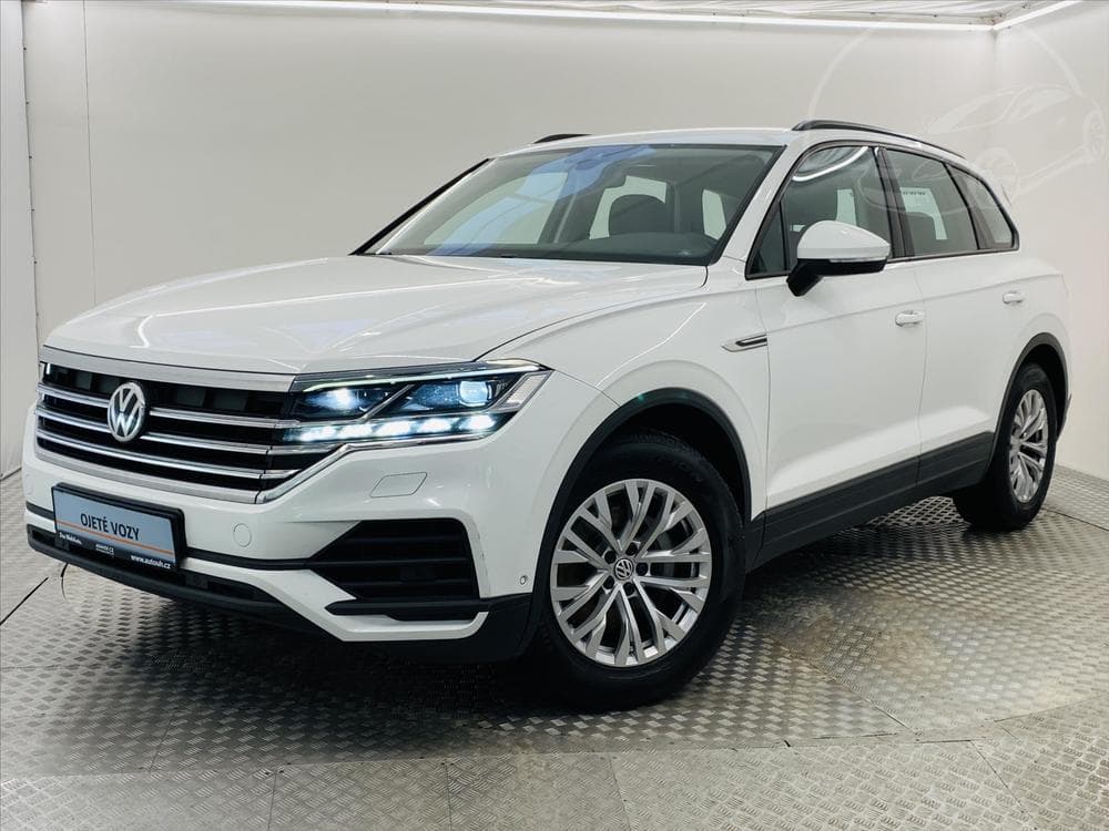 Volkswagen Touareg 3,0 TDI 170 kW 4MOT