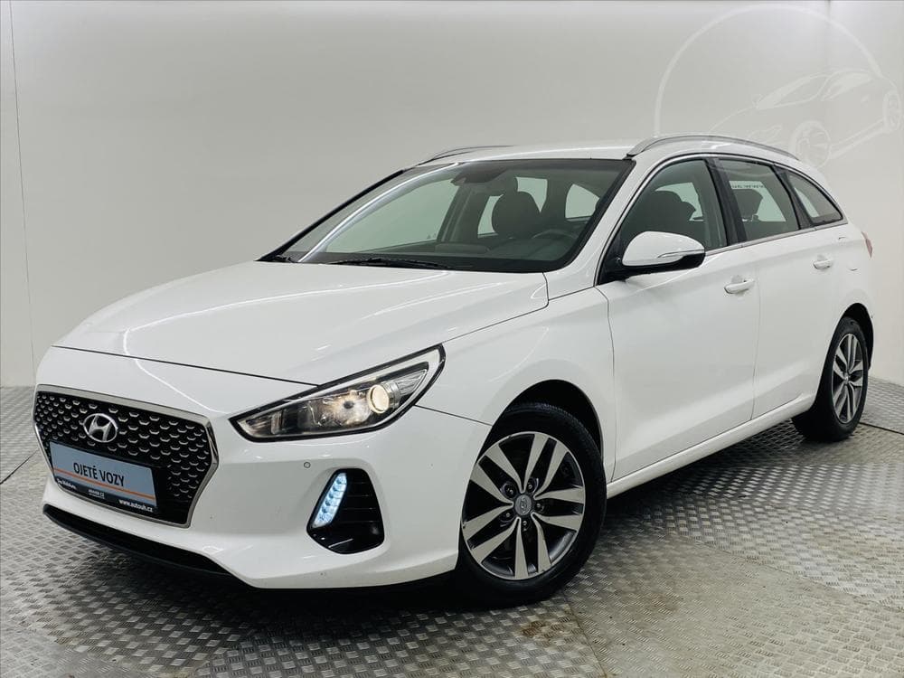 2018 Hyundai i30