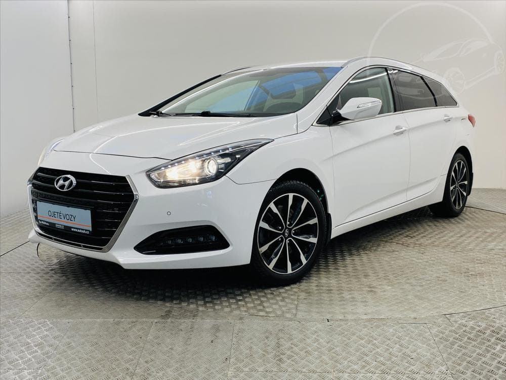 2017 Hyundai i40