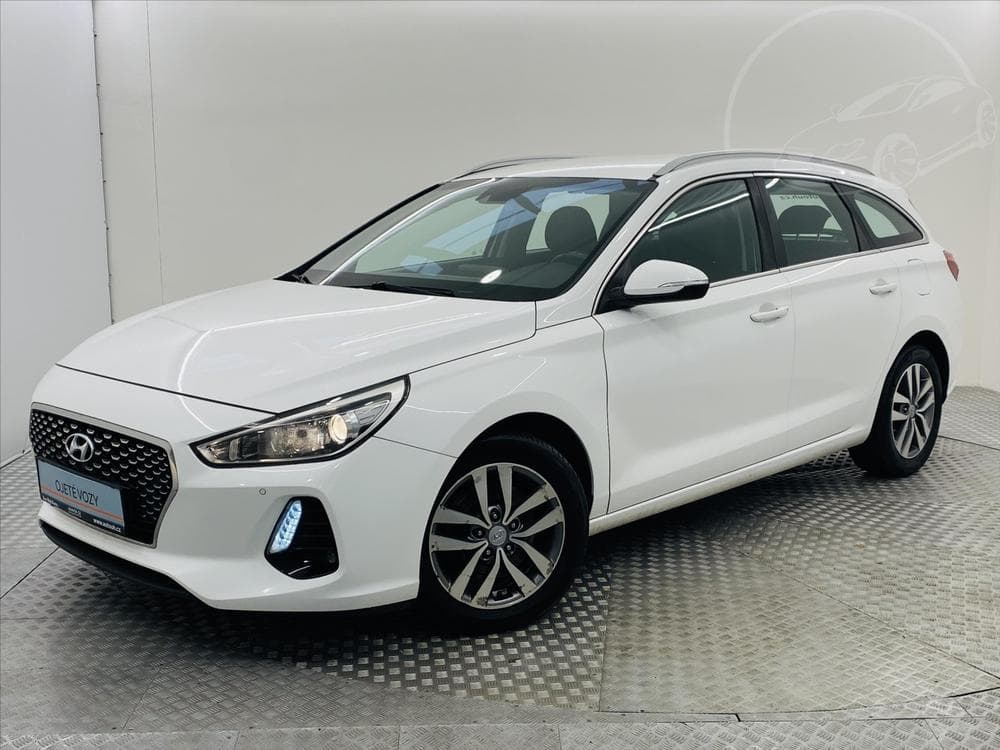 Hyundai i30 1,6 CRDi 81kW Style
