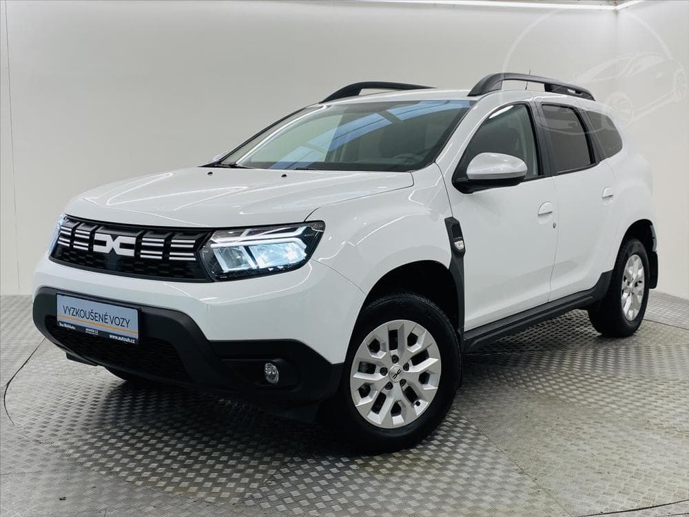 Dacia Duster 1,0 TCe 67 kW LPG