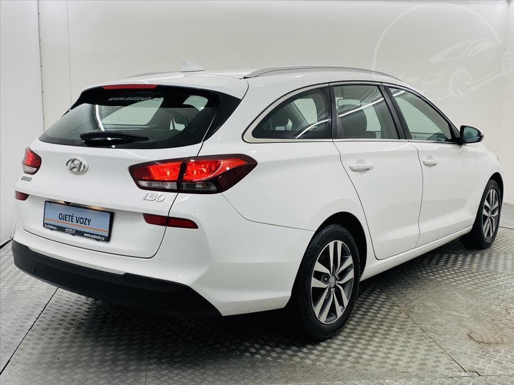 2018 Hyundai i30 - 2