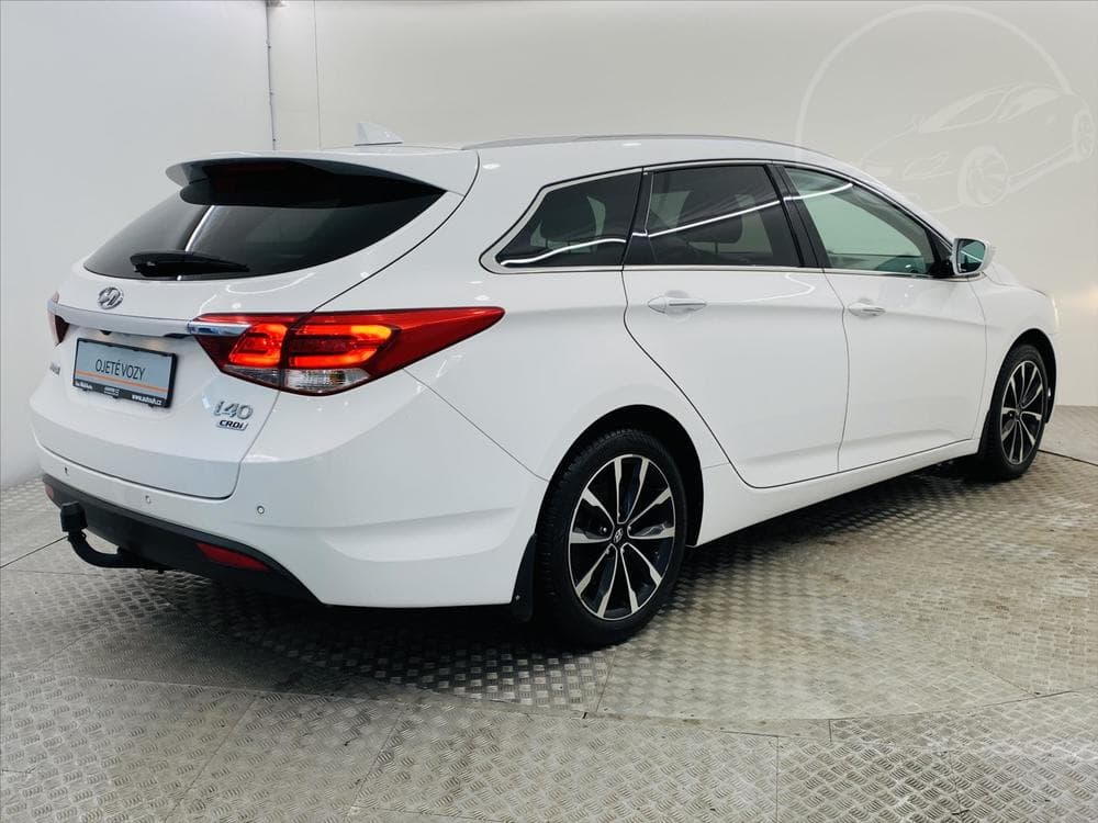 2017 Hyundai i40 - 2