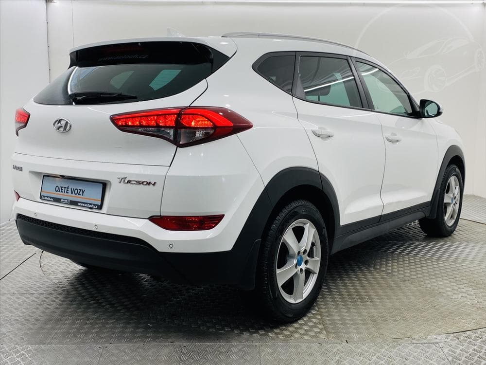 2017 Hyundai Tucson - 2